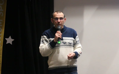 Pielgrzymkowe spotkanie opłatkowe