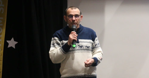 Pielgrzymkowe spotkanie opłatkowe