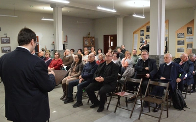 Panel naukowy w Świętochłowicach