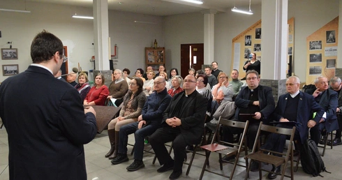 Panel naukowy w Świętochłowicach