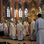 Msza św. w katedrze