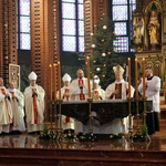 Msza św. w katedrze