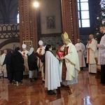Msza św. w katedrze