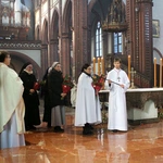 Msza św. w katedrze