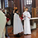 Msza św. w katedrze
