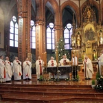 Msza św. w katedrze