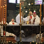 Msza św. w katedrze