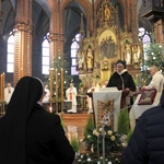 Msza św. w katedrze