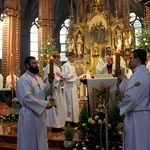 Msza św. w katedrze