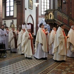 Msza św. w katedrze