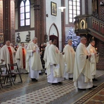 Msza św. w katedrze