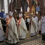 Msza św. w katedrze