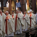 Msza św. w katedrze