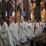 Msza św. w katedrze