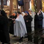 Msza św. w katedrze