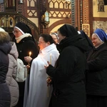 Msza św. w katedrze