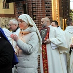 Msza św. w katedrze