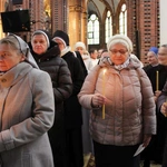 Msza św. w katedrze