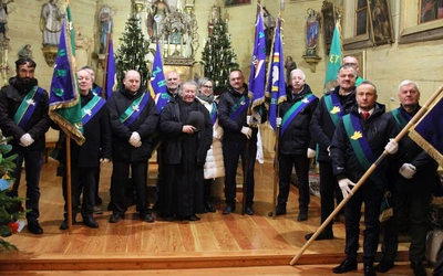 20. rocznica katastrofy w hali MTK. Msza św. w Kluczu