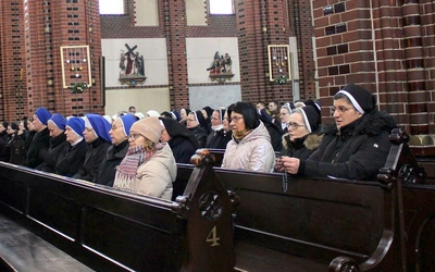 Dzień Życia Konsekrowanego
