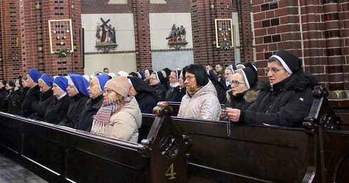 Dzień Życia Konsekrowanego