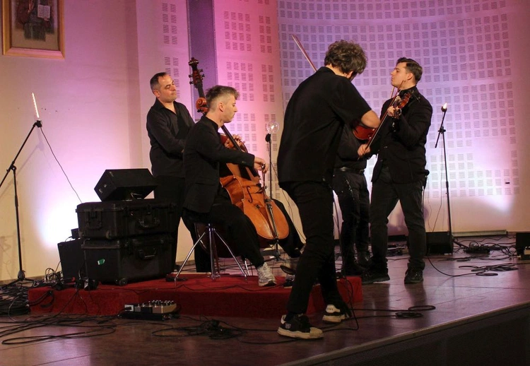 Koncert zespołu Vołosi
