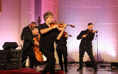 Koncert zespołu Vołosi