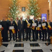 Jednoczy ich braterstwo, jedność i miłosierdzie