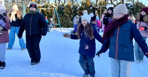 Bajkowy "wehikuł czasu" w sercu Kaszub