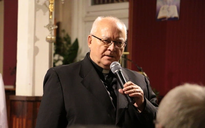 Ks. prof. Waldemar Chrostowski, wybitny polski biblista, obchodzi dziś 75. urodziny