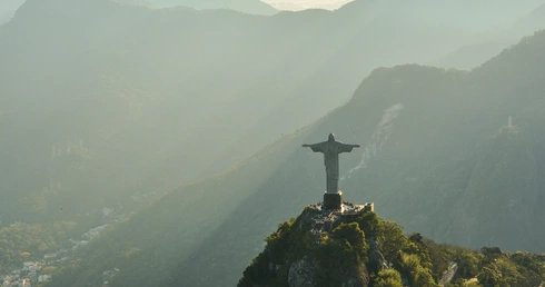 Liturgiczny rozkwit w Rio de Janeiro