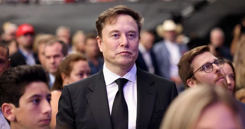 Musk: podjęliśmy skuteczne kroki, by uniemożliwić Rosji korzystanie ze Starlinka