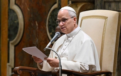 Leon XIV: służba honorowa wymaga etyki, wiary i poświęcenia