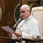 Leon XIV: służba honorowa wymaga etyki, wiary i poświęcenia