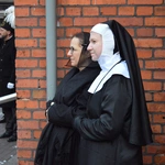 Inscenizacja sakry biskupiej ks. Teodora Kubiny