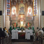 Msza św. z okazji 100. rocznicy sakry biskupiej ks. Teodora Kubiny