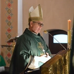 Msza św. z okazji 100. rocznicy sakry biskupiej ks. Teodora Kubiny