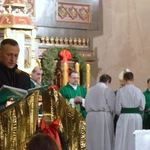 Msza św. z okazji 100. rocznicy sakry biskupiej ks. Teodora Kubiny