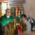 Msza św. z okazji 100. rocznicy sakry biskupiej ks. Teodora Kubiny