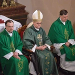 Msza św. z okazji 100. rocznicy sakry biskupiej ks. Teodora Kubiny