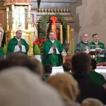 Msza św. z okazji 100. rocznicy sakry biskupiej ks. Teodora Kubiny