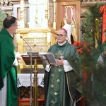 Msza św. z okazji 100. rocznicy sakry biskupiej ks. Teodora Kubiny