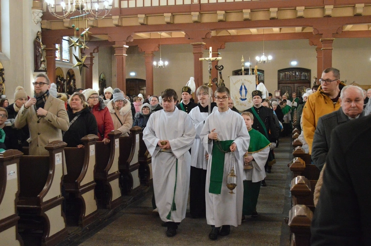 Msza św. z okazji 100. rocznicy sakry biskupiej ks. Teodora Kubiny