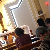 W ciszy, która mówi. Dzień pustyni w Trzebnicy