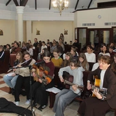 Wiara, Kościół, wspólnota, przyjaźń