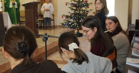 Oaza zimowa w Koszalinie cz. 2