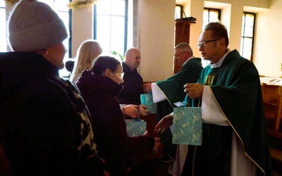 Parafia i parafianie w tym samym wieku