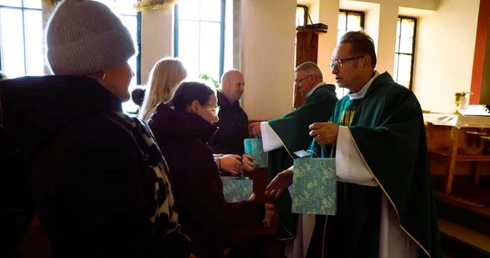 Parafia i parafianie w tym samym wieku