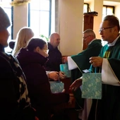 Parafia i parafianie w tym samym wieku