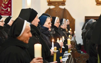 Diecezjalne obchody Dnia Życia Konsekrowanego odbędą się w Rokitnie